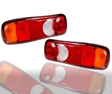 2x Heckleuchte Rückleuchten