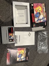 Nintendo SNES Spiel: PAC