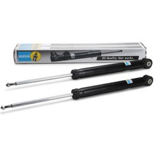 2x BILSTEIN B4 19-171609 Stoßdämpfer für AUDI A4 (B8) A5 (8T 8F) Q5 (8RB) hinten