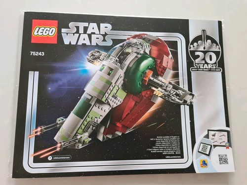 Lego star wars 75243 - wars,