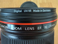 Canon EF 16-35 mm F/2.8 L II USM Objektiv