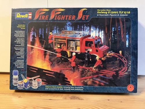 Revell 05752 feuerwehr - revell, set