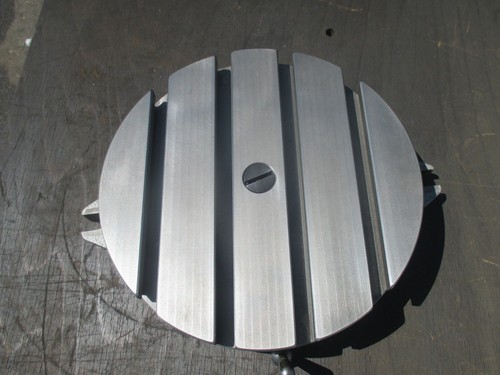 Top deckel rundtisch - ,
