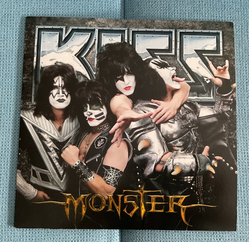 Kiss monster 180g - monster,