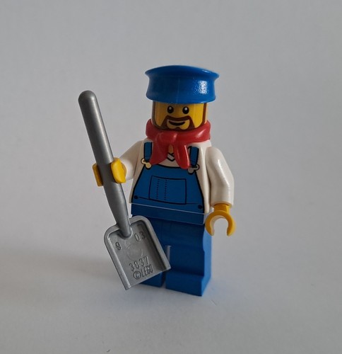Lego minifigur train - lego,