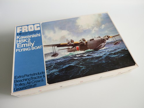 Frog flugzeugmodell bausatz - frog,