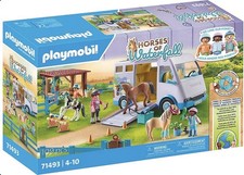 PLAYMOBIL Horses of Waterfall