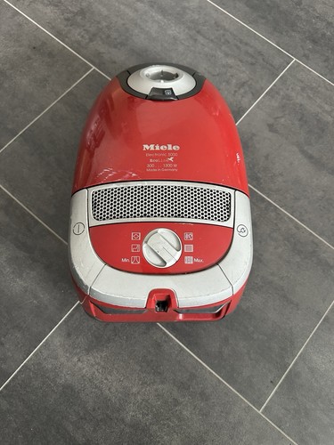 Miele staubsauger elektronik - miele,