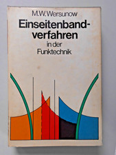 Einseitenbandverfahren in der