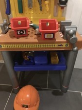 Smoby Black & Decker Spielzeug