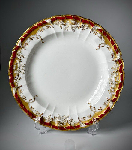 Kpm porzellan teller 18 cm - 18,
