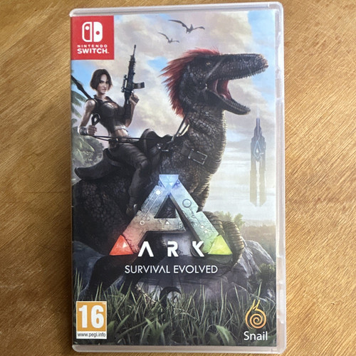 Nintendo switch ark - nintendo,