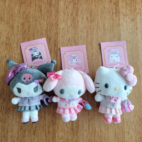 Sanrio gakuen sparkle - gakuen, club
