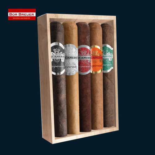 Macanudo inspirado robusto - inspirado,