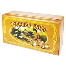 Russisches Lotto Bingospiel