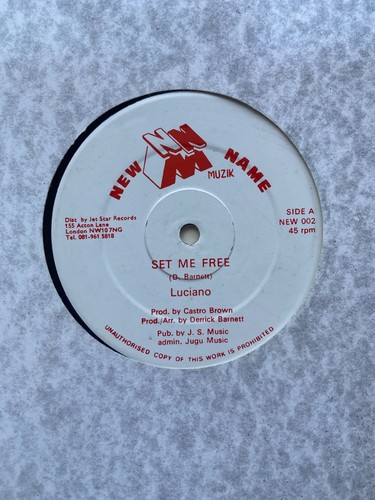 Rare luciano set - set, free