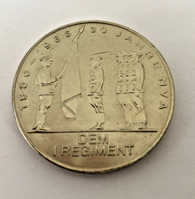 DDR NVA Medaille 30 Jahre