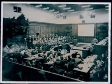 Foto Nürnberger Prozess