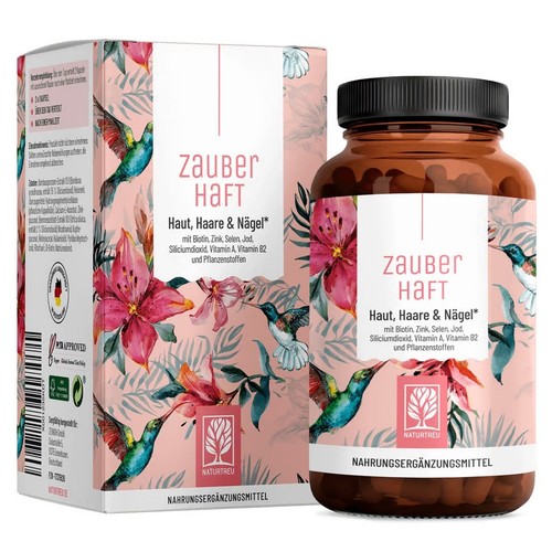 Naturtreu zauberhaft beauty - zauberhaft,