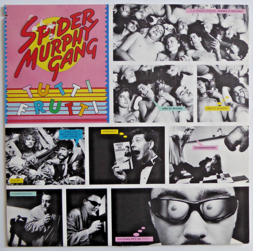Spider murphy gang tutti - -,
