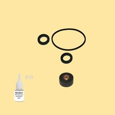 Riemen Andruckrolle Reibrad Öl = Kit 10 für Tascam 122 MKII Cassette Deck