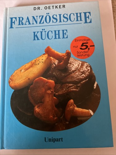 Oetker französische - dr.,