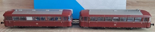 Piko 52727 schienenbus - h0, ac