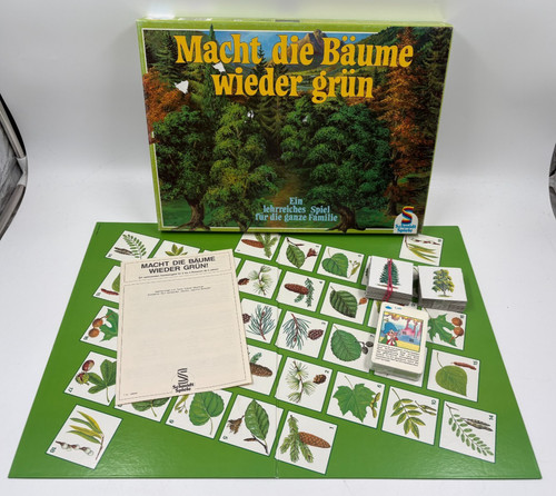 Macht die bäume - macht, wieder