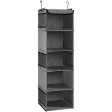 Praktisches Hängeregal mit