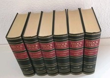 Brockhaus Enzyklopädie 19