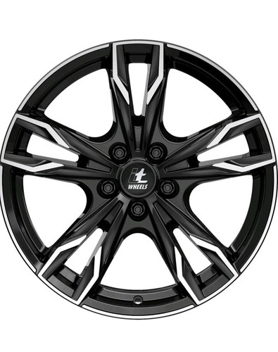 Itwheels gina gloss black - itwheels,
