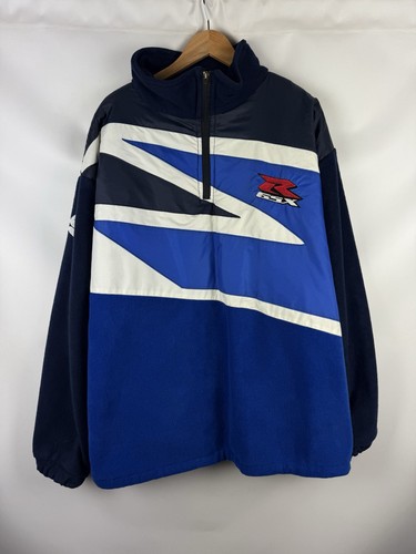 Suzuki gsxr vintage - 1/4, zip