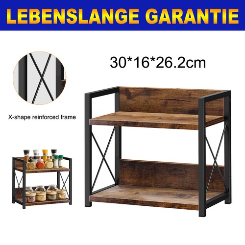 Etagen gewürzregal - 2,
