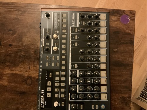 Arturia drumbrute creation - arturia,