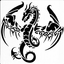 Schablonen Airbrush Basteln