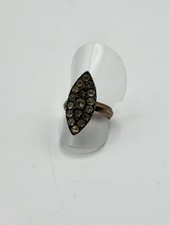 XA - Antiker Shuttle Ring