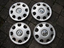 4 x Radkappe original VW Lupo  Nr. 6X0 601 147 A in 13 Zoll  *