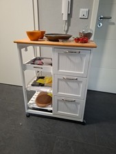Küchenwagen Servierwagen