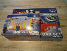 RC Car + Service Station Set