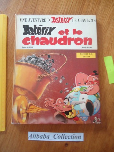 Comic asterix le - asterix, et