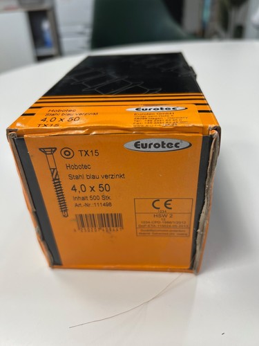 Eurotec hobotec stahl blau - eurotec,