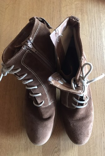 Schöne damen stiefeletten - stiefeletten, /