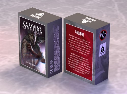 Vampire eternal struggle - eternal,