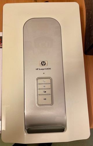 Scanjet g4010 fotoscanner - hp,