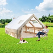 Aufblasbares zelt campingzelt - aufblasbares,