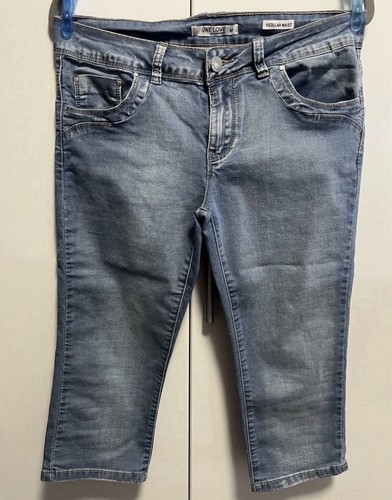 One love capri jeans - 🌸,