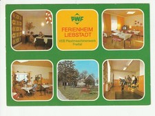 LIEBSTADT / Pirna...., PWF-