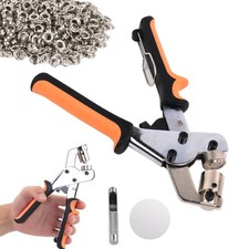 Ösenzange Set mit 500 Stück