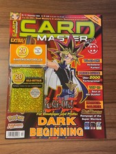 Card Master Magazin Nr. 13 mit