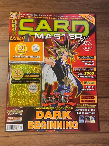 Card master magazin - master, nr.